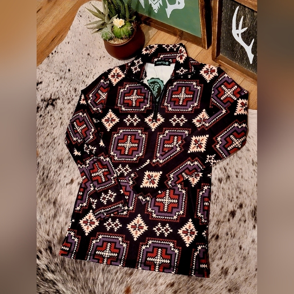 Aztec pullover - Picture 1 of 1